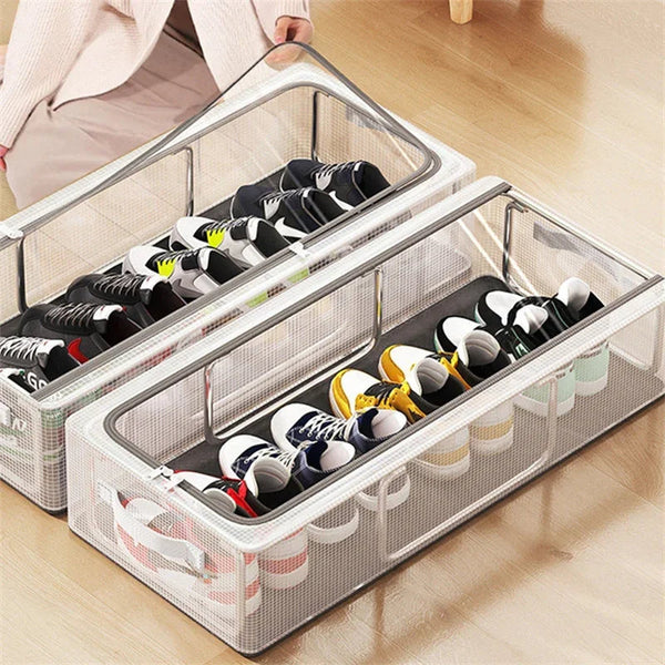 Caixa Organizadora Multiuso – Organização Prática para Casa e Closet