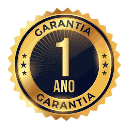 Garantia Estendida de 1 Ano